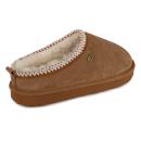 Ladies Erin Sheepskin Slipper Chestnut Extra Image 2 Preview